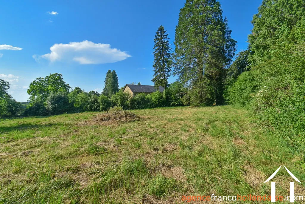 Immobilien 1 hectare ++ zu verkaufen la croisille sur briance, limousin, Li1059 Bild - 43