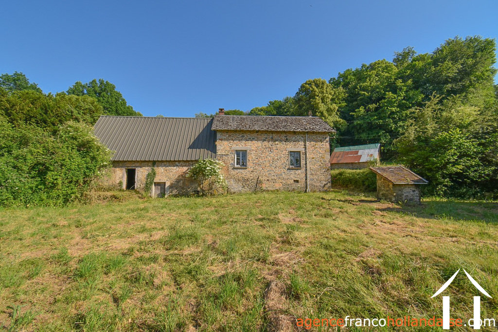 Immobilien 1 hectare ++ zu verkaufen la croisille sur briance, limousin, Li1059 Bild - 15