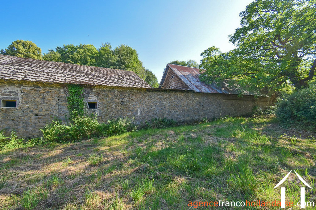 Immobilien 1 hectare ++ zu verkaufen la croisille sur briance, limousin, Li1059 Bild - 37