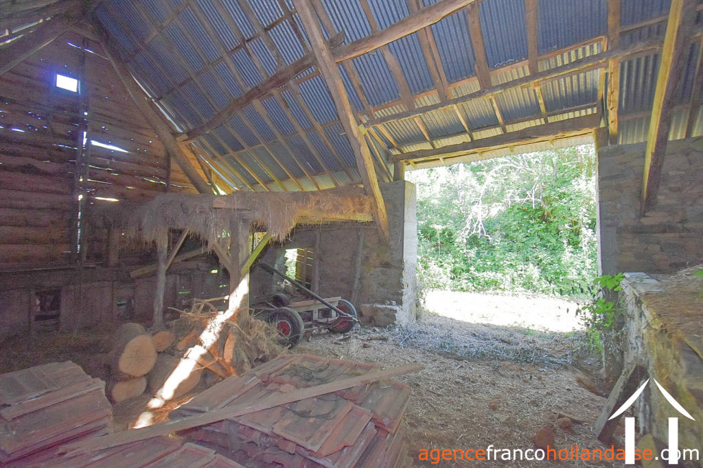 Immobilien 1 hectare ++ zu verkaufen la croisille sur briance, limousin, Li1059 Bild - 33