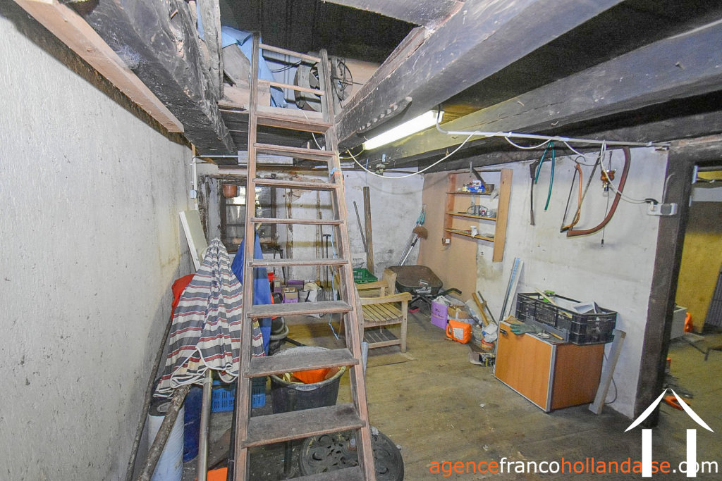 Immobilien 1 hectare ++ zu verkaufen la croisille sur briance, limousin, Li1059 Bild - 19