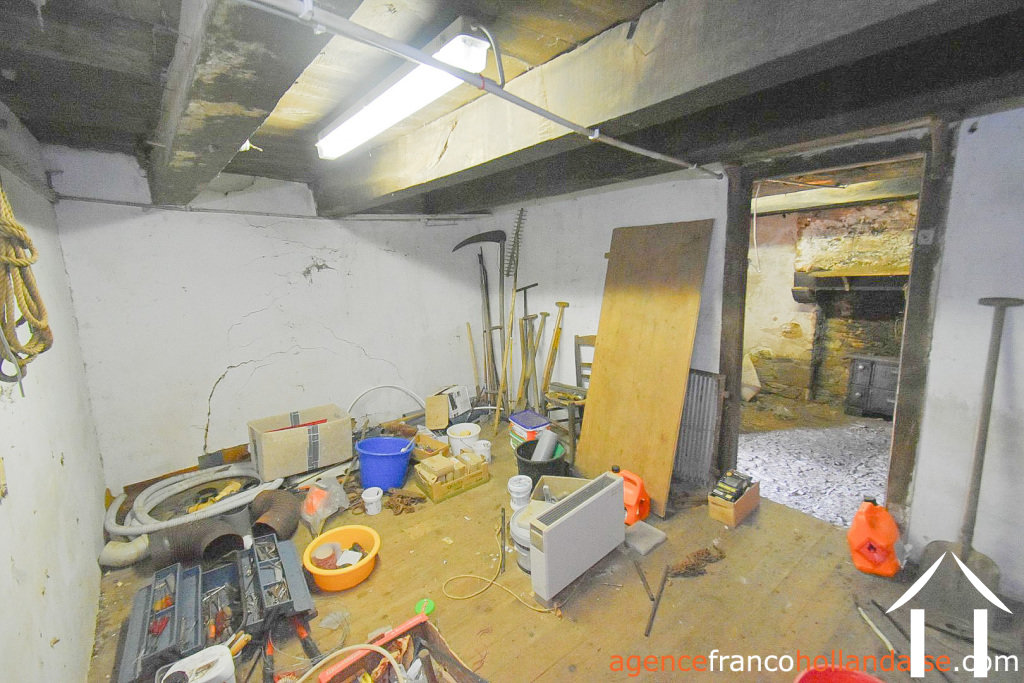 Immobilien 1 hectare ++ zu verkaufen la croisille sur briance, limousin, Li1059 Bild - 18
