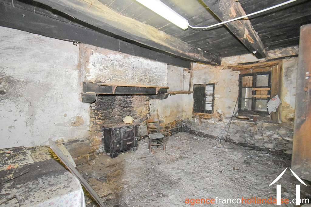Immobilien 1 hectare ++ zu verkaufen la croisille sur briance, limousin, Li1059 Bild - 17