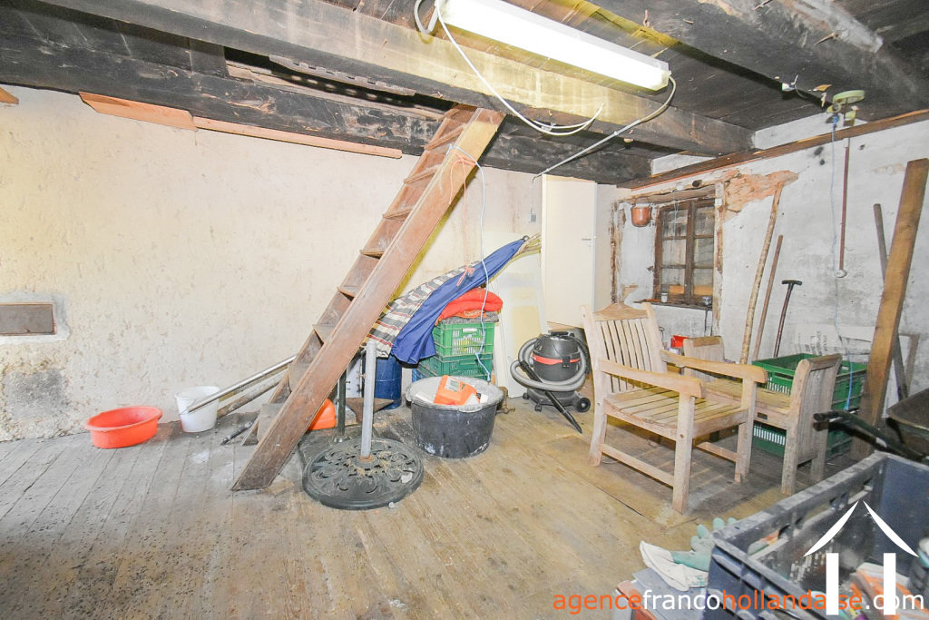 Immobilien 1 hectare ++ zu verkaufen la croisille sur briance, limousin, Li1059 Bild - 20