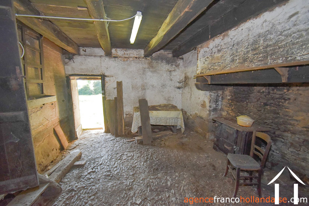 Immobilien 1 hectare ++ zu verkaufen la croisille sur briance, limousin, Li1059 Bild - 16