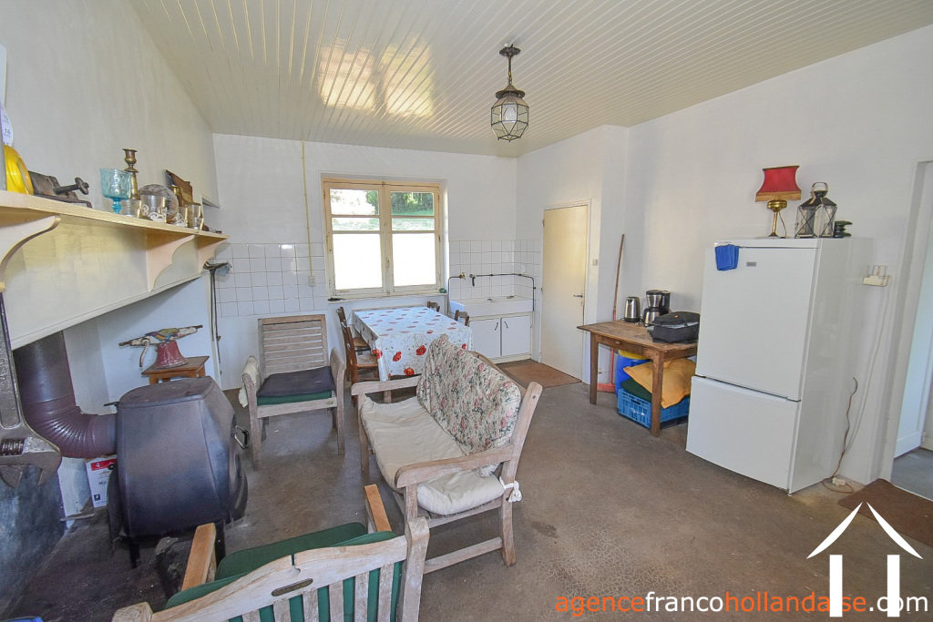 Immobilien 1 hectare ++ zu verkaufen la croisille sur briance, limousin, Li1059 Bild - 5