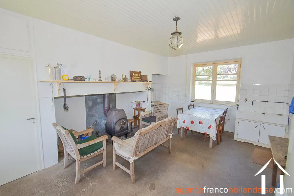 Immobilien 1 hectare ++ zu verkaufen la croisille sur briance, limousin, Li1059 Bild - 4