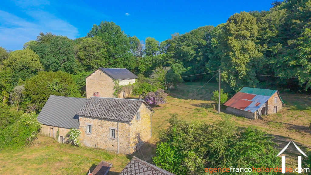 Immobilien 1 hectare ++ zu verkaufen la croisille sur briance, limousin, Li1059 Bild - 23