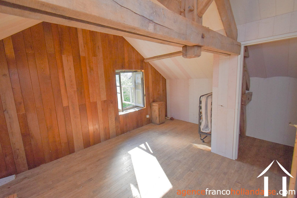 Immobilien 1 hectare ++ zu verkaufen la croisille sur briance, limousin, Li1059 Bild - 13