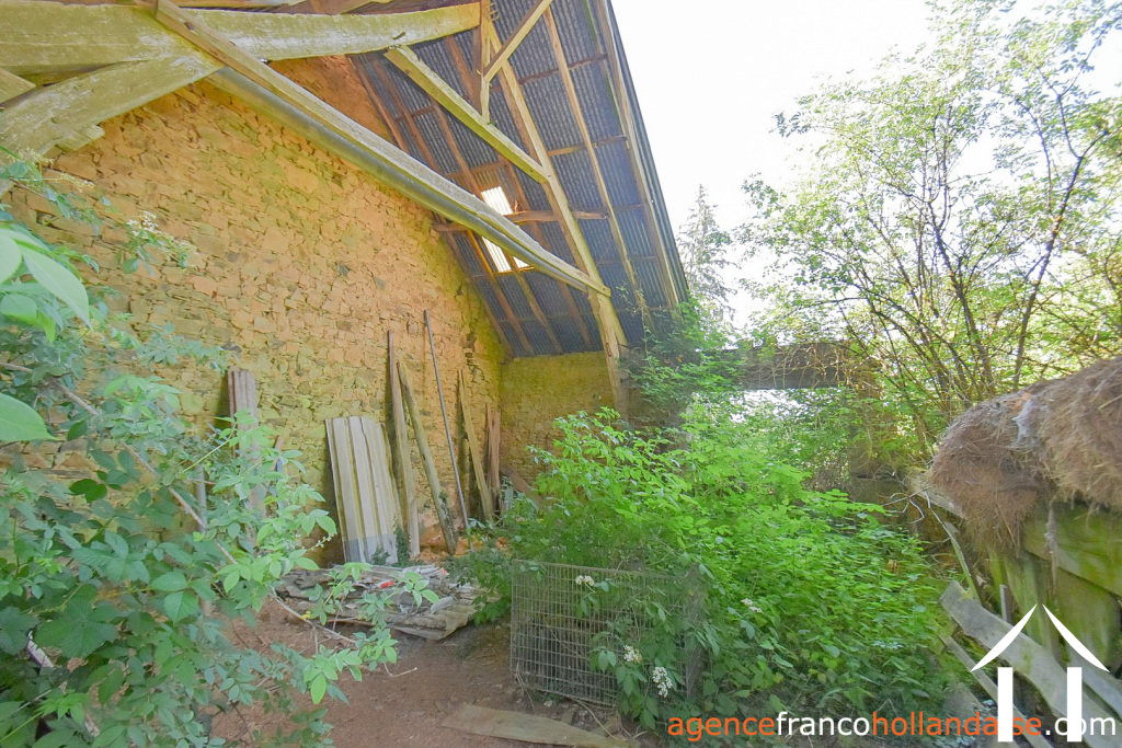 Immobilien 1 hectare ++ zu verkaufen la croisille sur briance, limousin, Li1059 Bild - 34