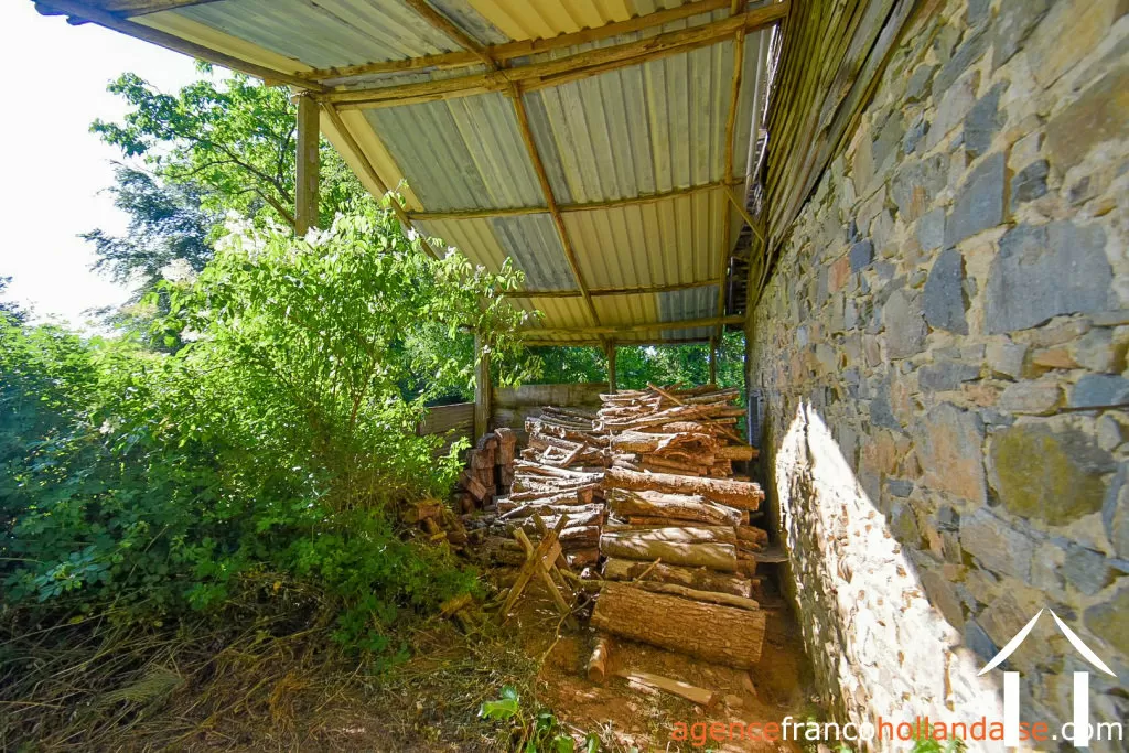 Immobilien 1 hectare ++ zu verkaufen la croisille sur briance, limousin, Li1059 Bild - 36
