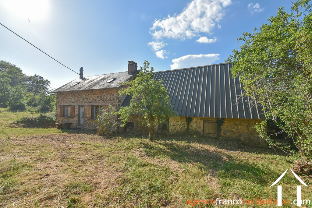 Immobilien 1 hectare ++ zu verkaufen la croisille sur briance, limousin, Li1059 Bild - 22