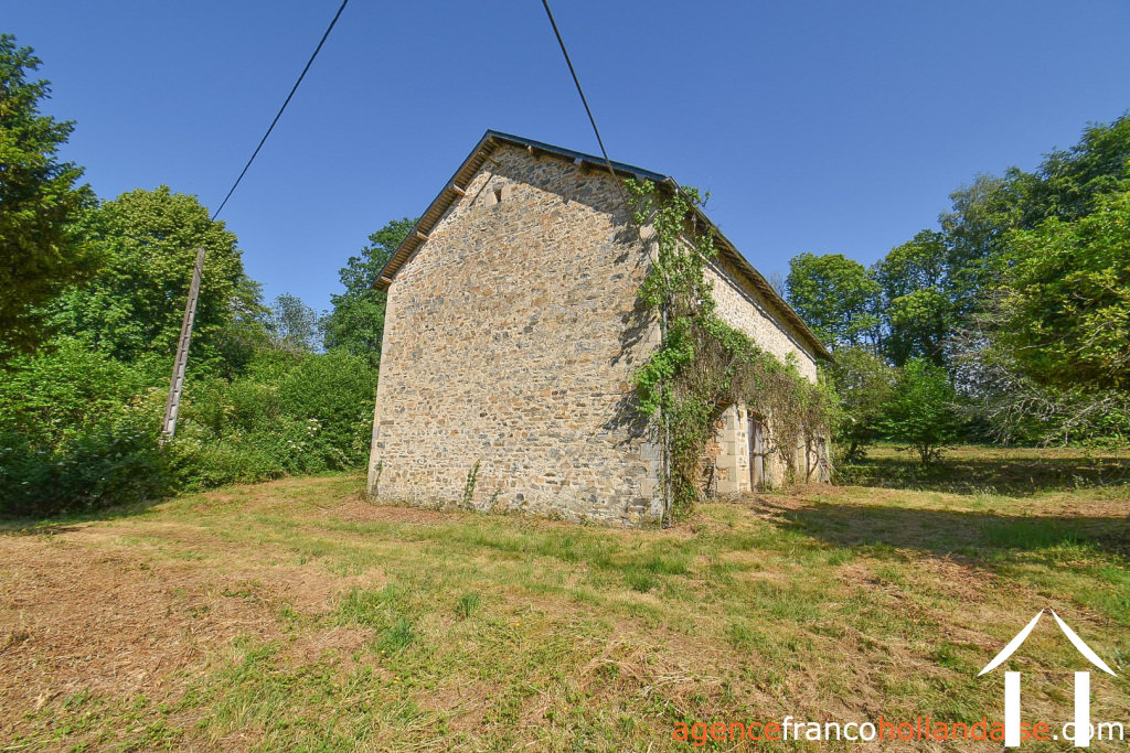 Immobilien 1 hectare ++ zu verkaufen la croisille sur briance, limousin, Li1059 Bild - 28
