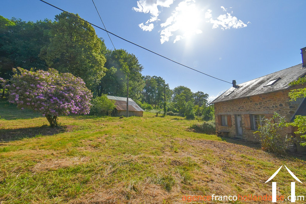 Immobilien 1 hectare ++ zu verkaufen la croisille sur briance, limousin, Li1059 Bild - 31