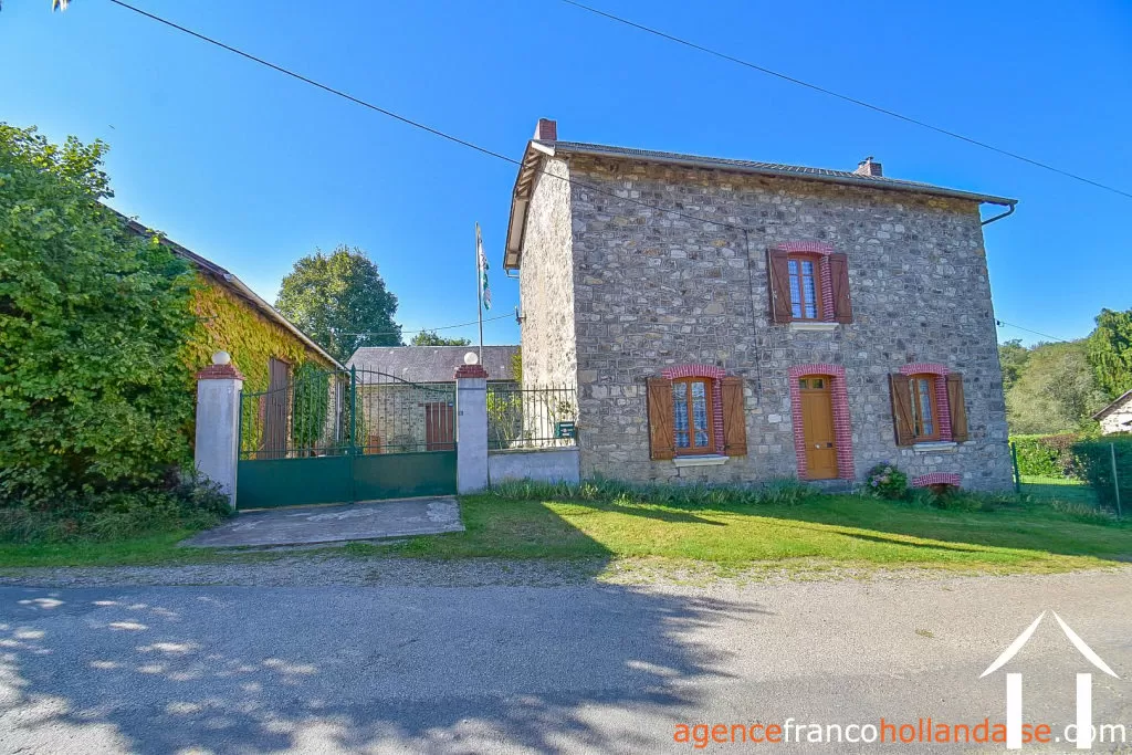 Haus zu verkaufen st meard, limousin, Li1060 Bild - 29