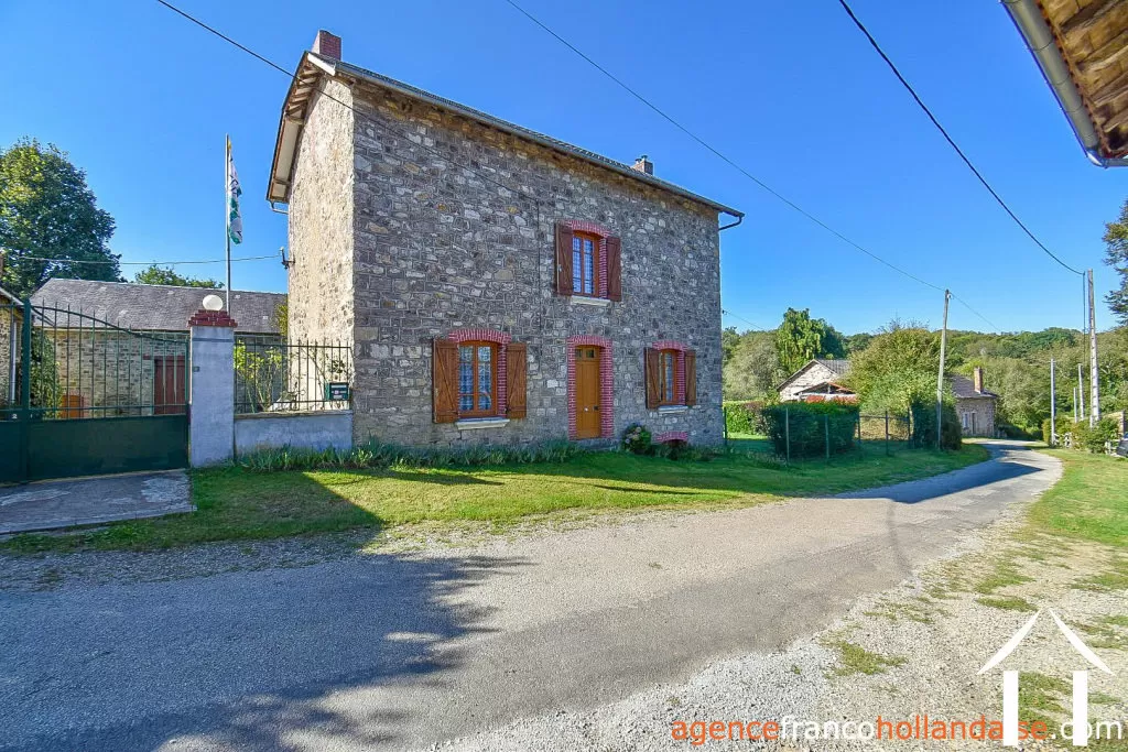 Haus zu verkaufen st meard, limousin, Li1060 Bild - 30