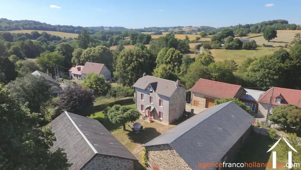 Haus zu verkaufen st meard, limousin, Li1060 Bild - 33