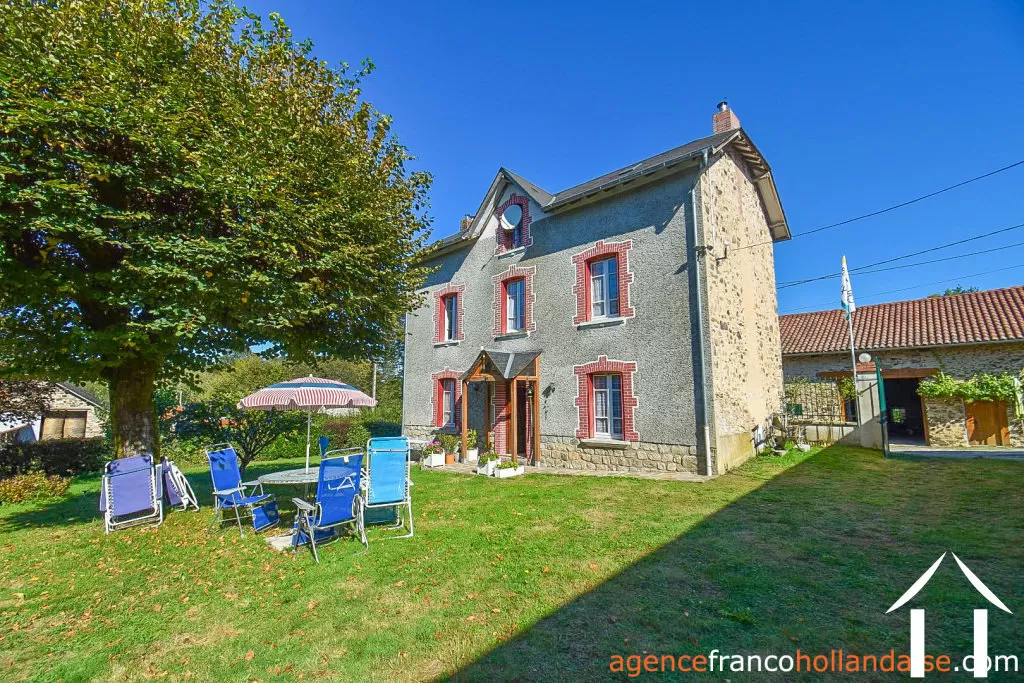 Haus zu verkaufen st meard, limousin, Li1060 Bild - 2