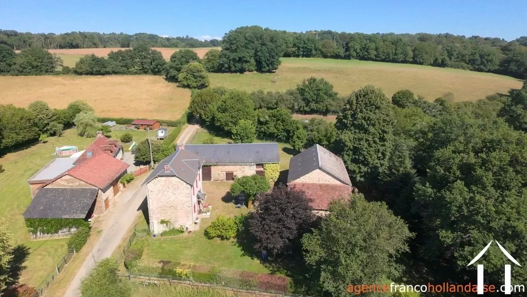 Haus zu verkaufen st meard, limousin, Li1060 Bild - 20