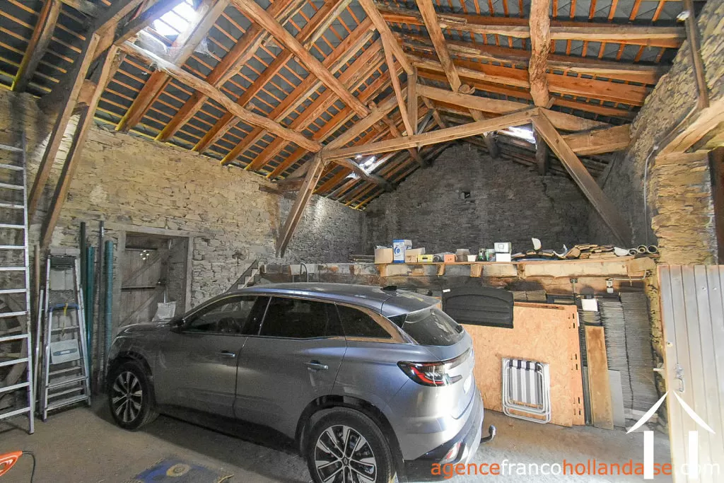Haus zu verkaufen st meard, limousin, Li1060 Bild - 23