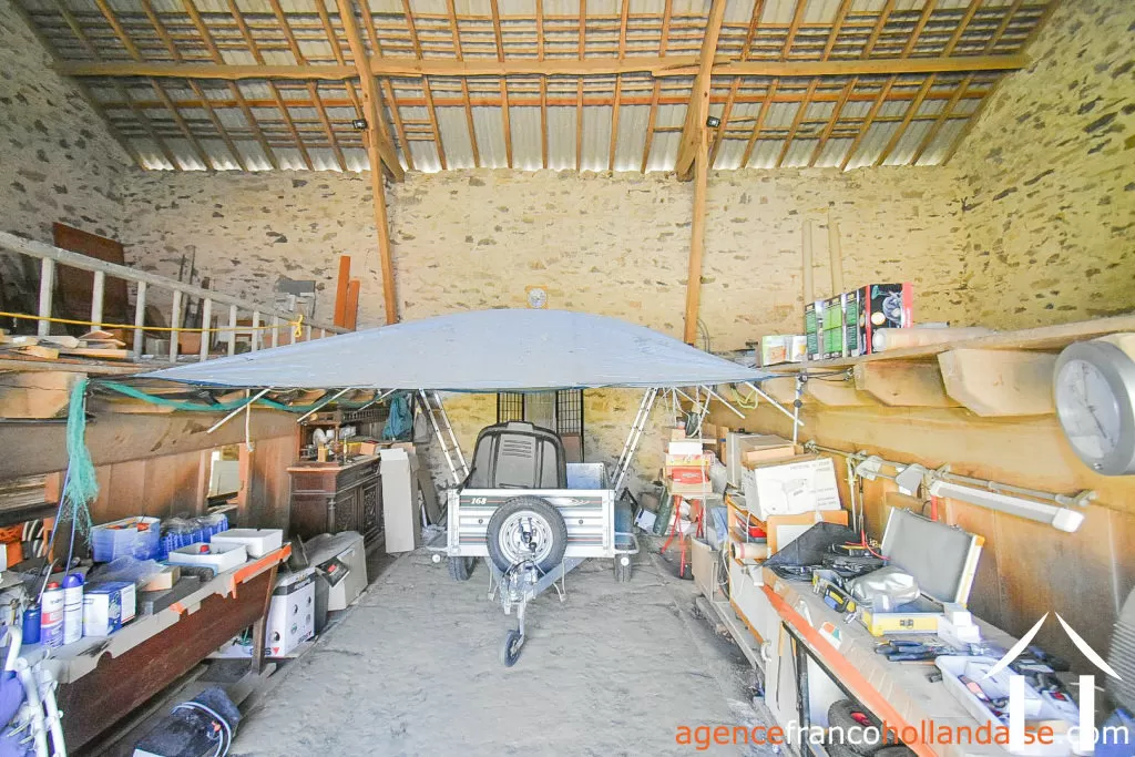 Haus zu verkaufen st meard, limousin, Li1060 Bild - 22