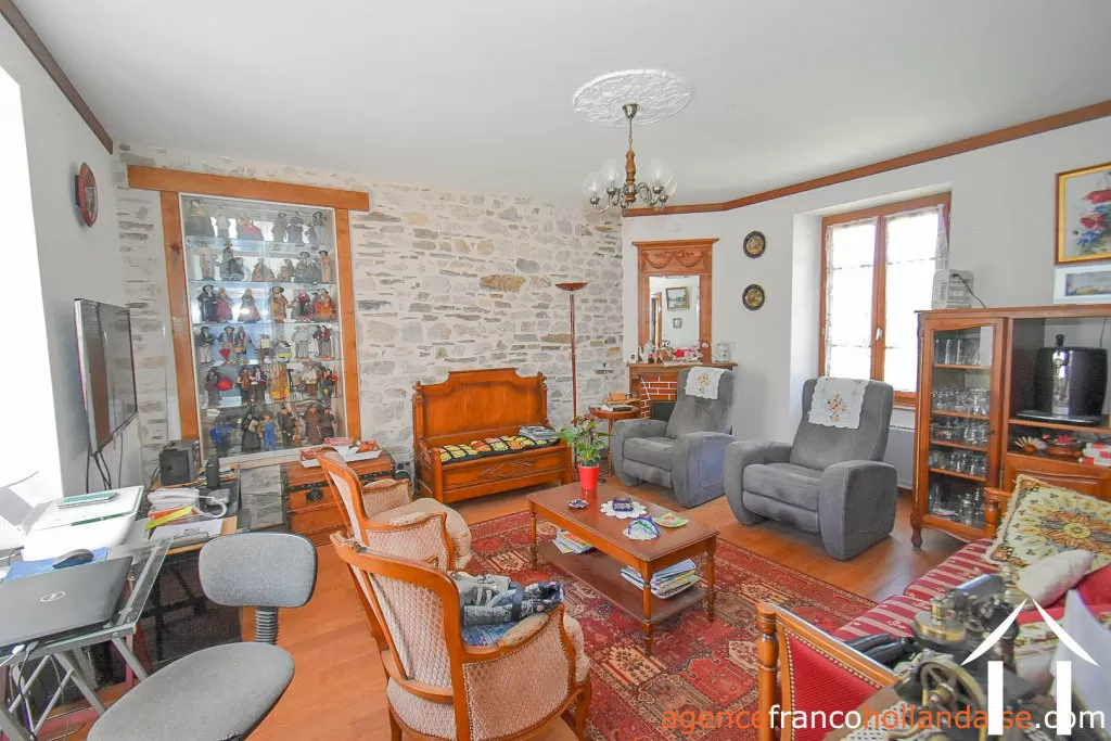 Haus zu verkaufen st meard, limousin, Li1060 Bild - 6