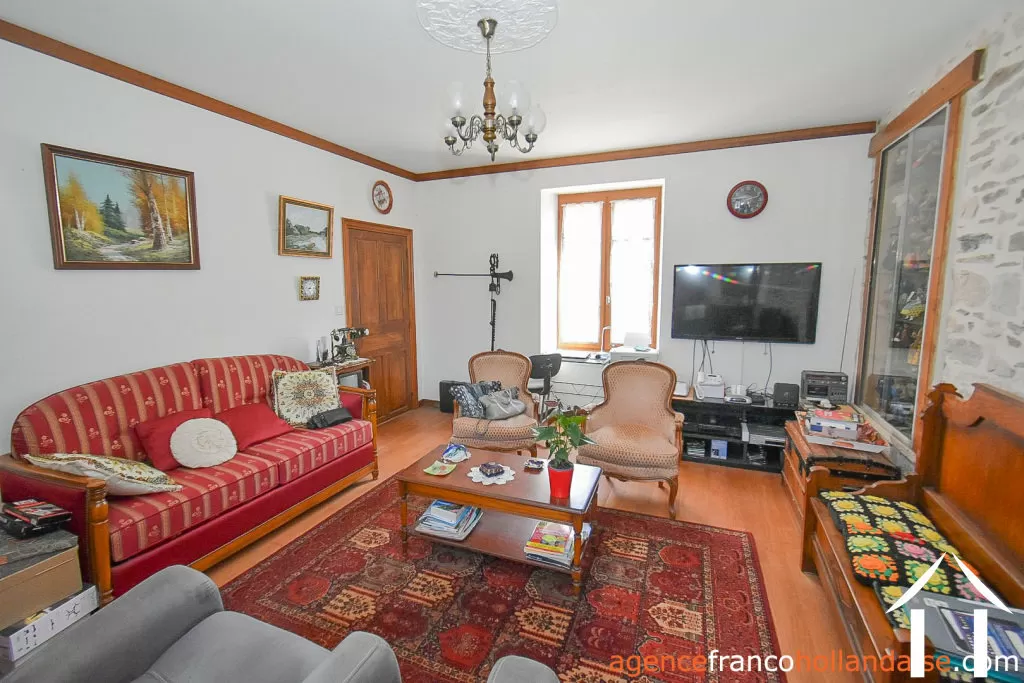 Haus zu verkaufen st meard, limousin, Li1060 Bild - 5