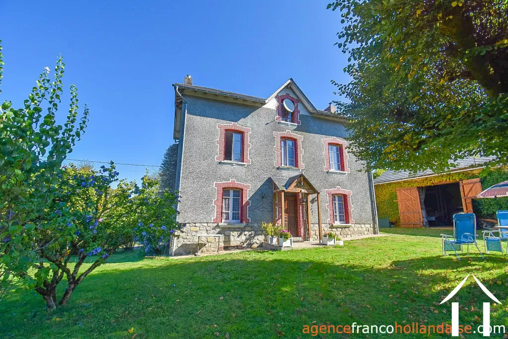 Haus zu verkaufen st meard, limousin, Li1060 Bild - 16
