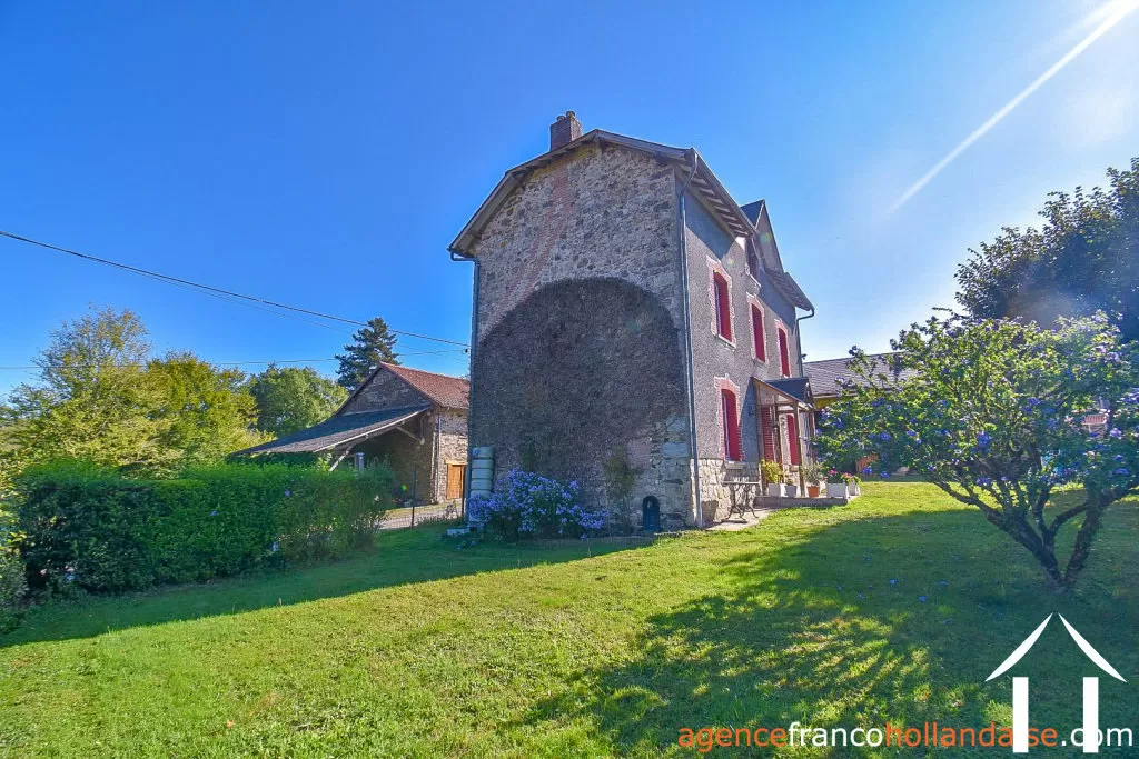 Haus zu verkaufen st meard, limousin, Li1060 Bild - 27