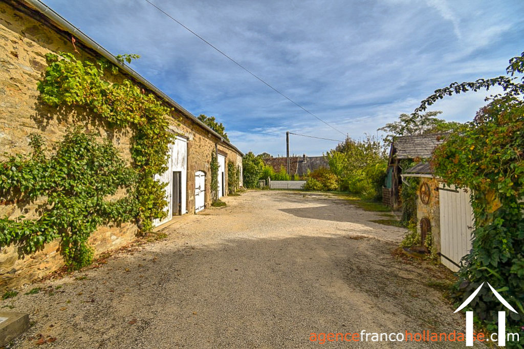 Immobilien 1 hectare ++ zu verkaufen la croisille sur briance, limousin, Li1061 Bild - 25