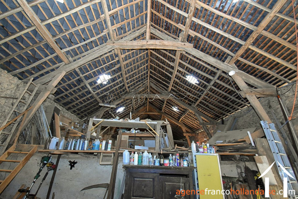 Immobilien 1 hectare ++ zu verkaufen la croisille sur briance, limousin, Li1061 Bild - 26