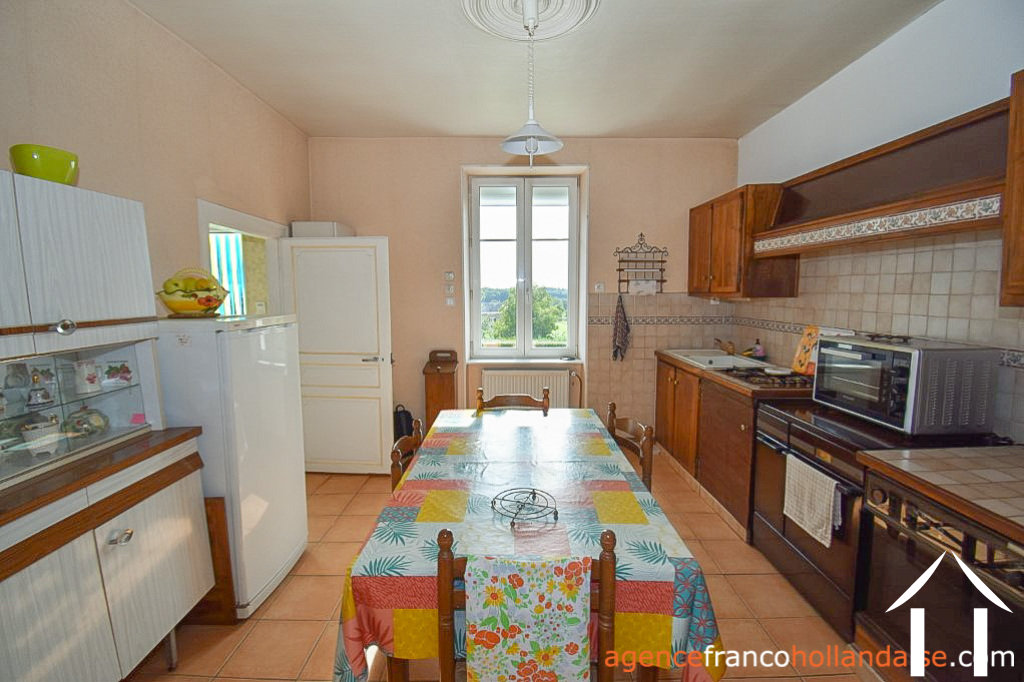 Immobilien 1 hectare ++ zu verkaufen la croisille sur briance, limousin, Li1061 Bild - 6