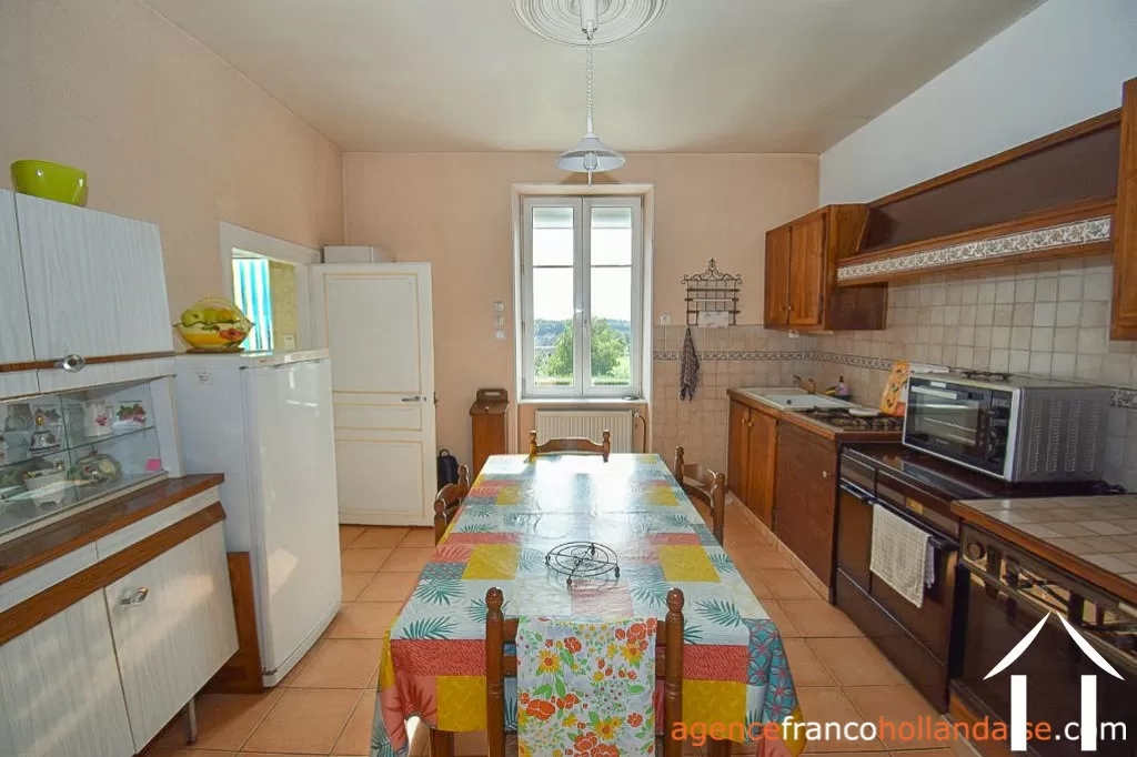 Immobilien 1 hectare ++ zu verkaufen la croisille sur briance, limousin, Li1061 Bild - 6