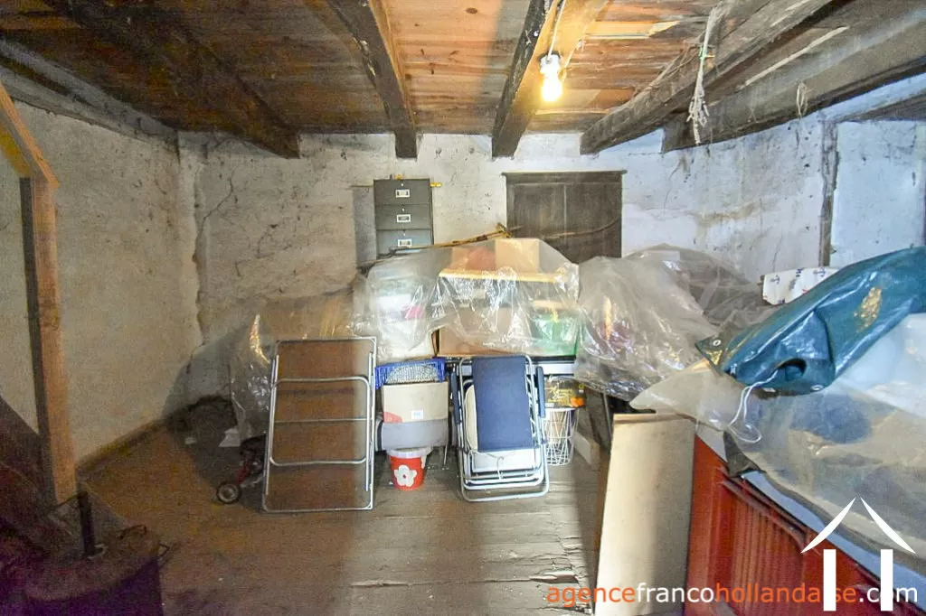 Immobilien 1 hectare ++ zu verkaufen la croisille sur briance, limousin, Li1061 Bild - 34