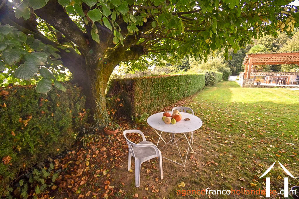 Immobilien 1 hectare ++ zu verkaufen la croisille sur briance, limousin, Li1061 Bild - 22