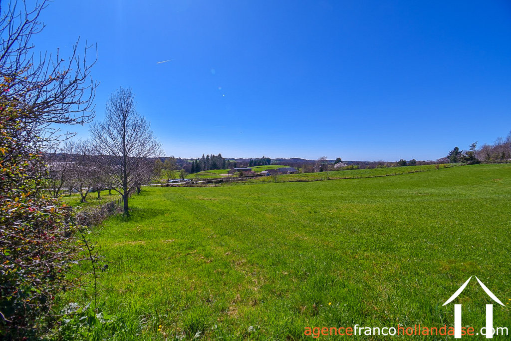 Immobilien 1 hectare ++ zu verkaufen la croisille sur briance, limousin, Li1061 Bild - 42
