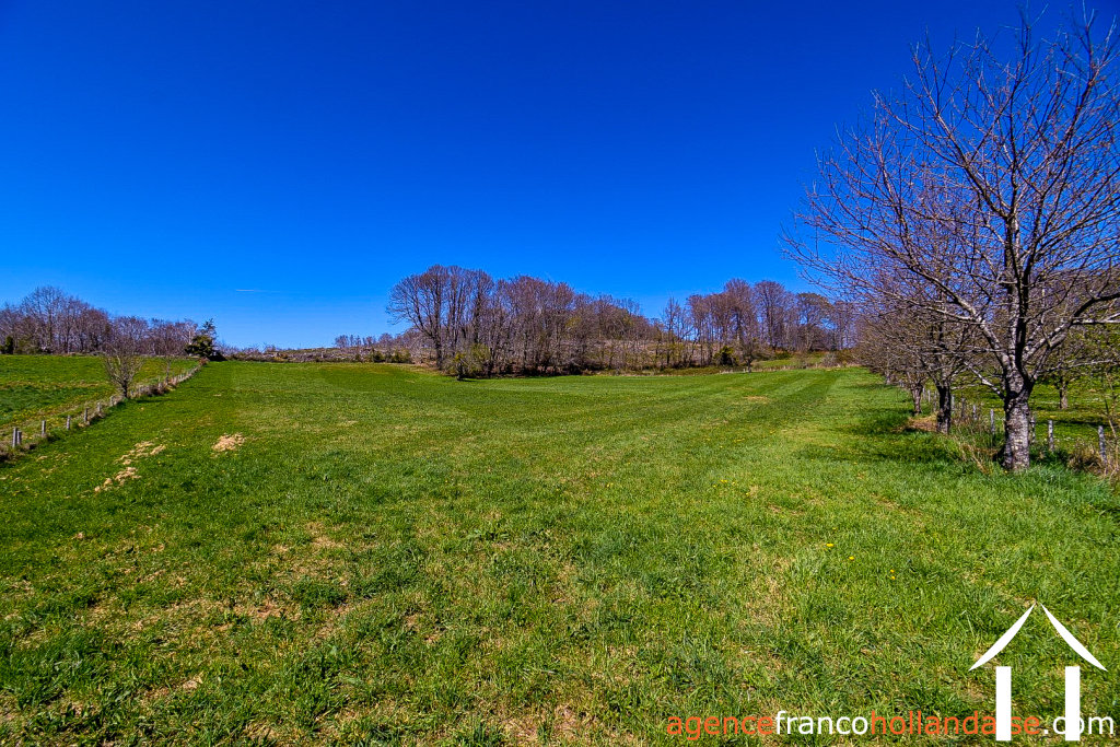Immobilien 1 hectare ++ zu verkaufen la croisille sur briance, limousin, Li1061 Bild - 43