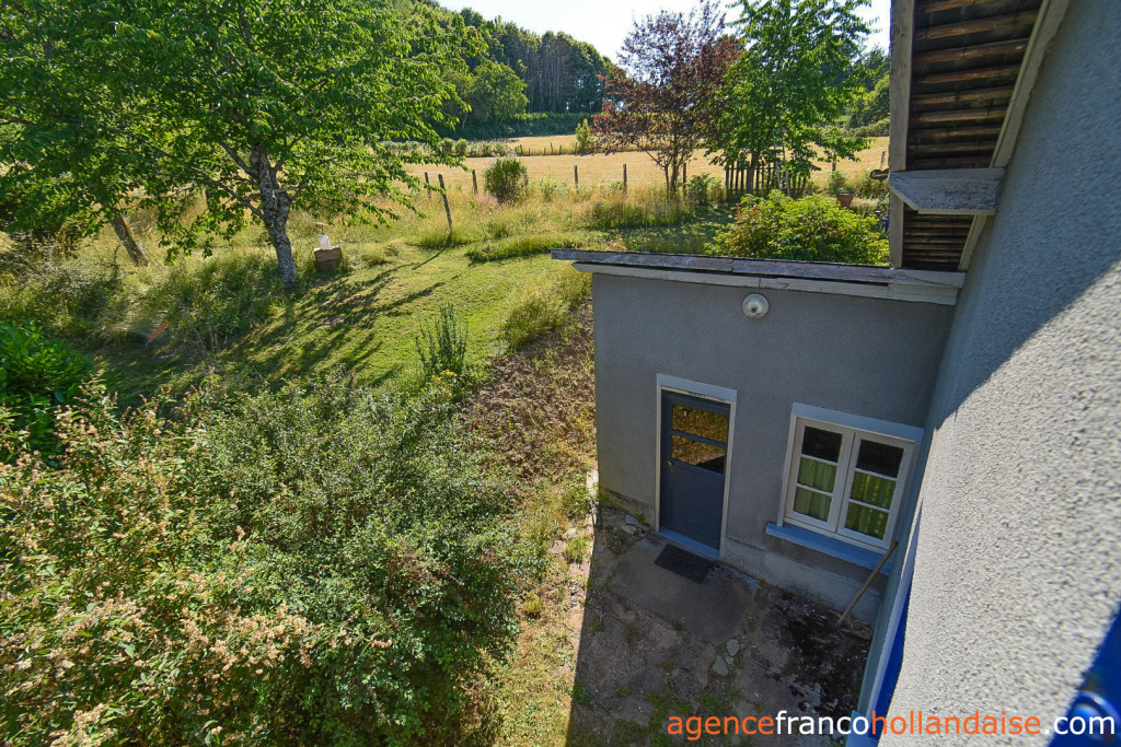 Immobilien 1 hectare ++ zu verkaufen chateauneuf la foret, limousin, Li1062 Bild - 14