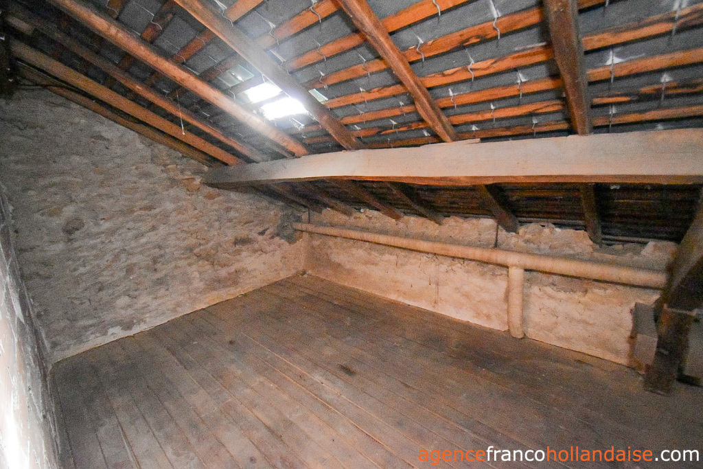 Immobilien 1 hectare ++ zu verkaufen chateauneuf la foret, limousin, Li1062 Bild - 16