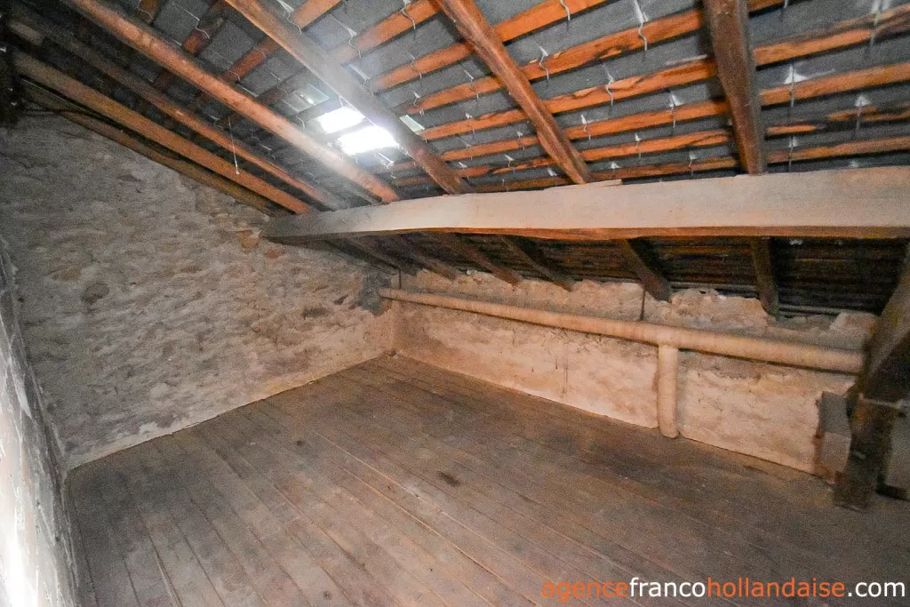 Immobilien 1 hectare ++ zu verkaufen chateauneuf la foret, limousin, Li1062 Bild - 16