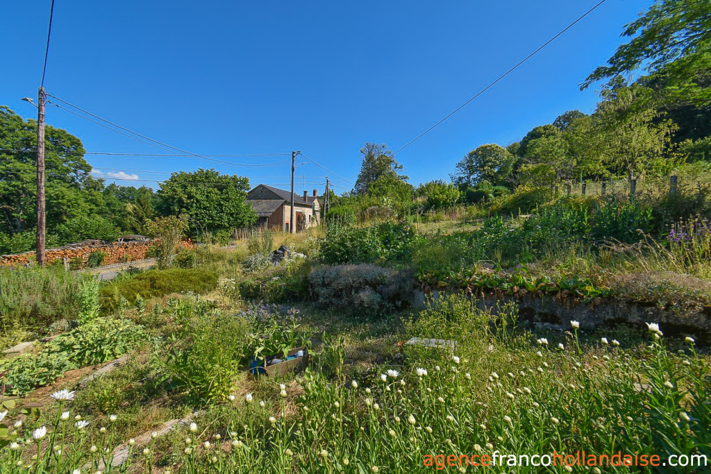 Immobilien 1 hectare ++ zu verkaufen chateauneuf la foret, limousin, Li1062 Bild - 18