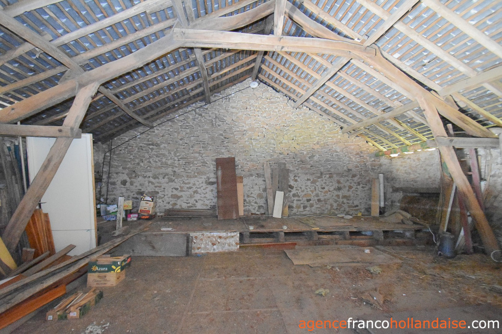 Immobilien 1 hectare ++ zu verkaufen chateauneuf la foret, limousin, Li1062 Bild - 19