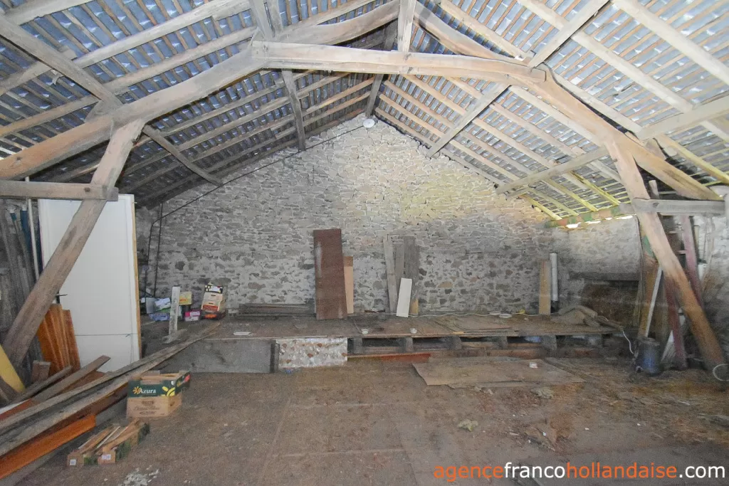 Immobilien 1 hectare ++ zu verkaufen chateauneuf la foret, limousin, Li1062 Bild - 19