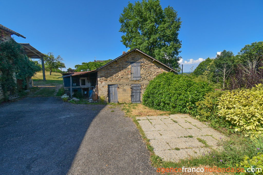 Immobilien 1 hectare ++ zu verkaufen chateauneuf la foret, limousin, Li1062 Bild - 22