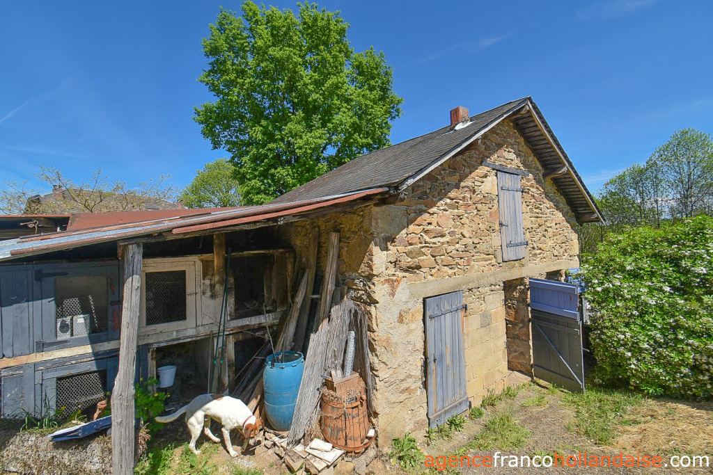 Immobilien 1 hectare ++ zu verkaufen chateauneuf la foret, limousin, Li1062 Bild - 23