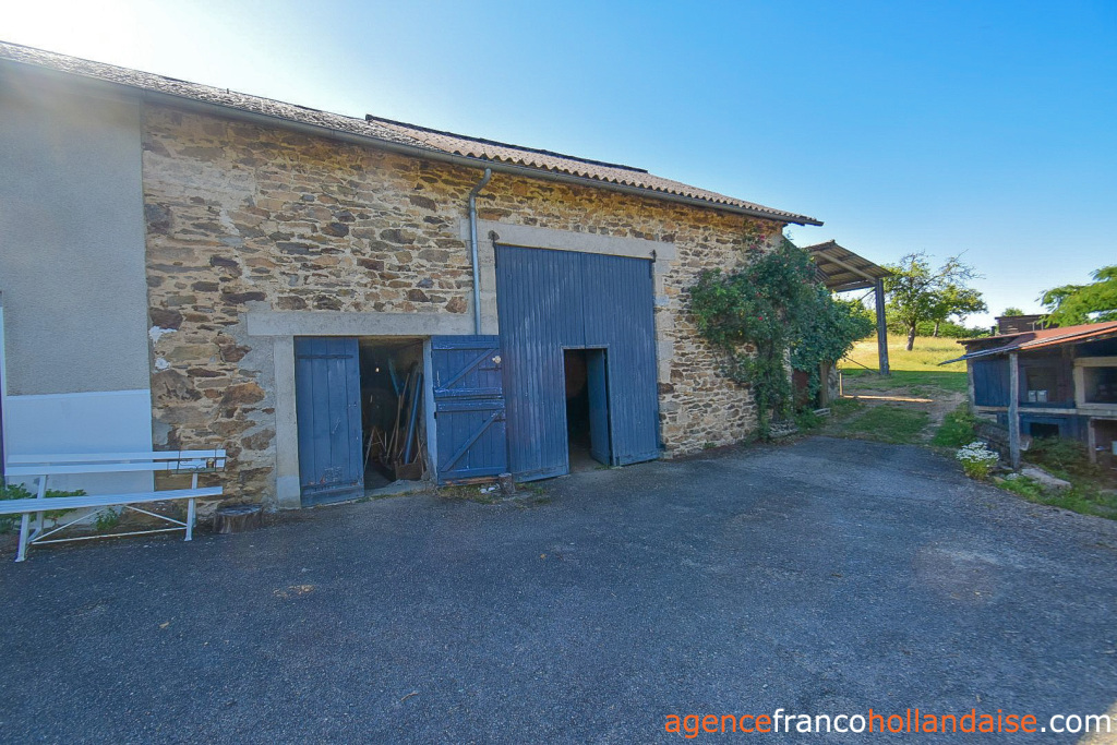 Immobilien 1 hectare ++ zu verkaufen chateauneuf la foret, limousin, Li1062 Bild - 24