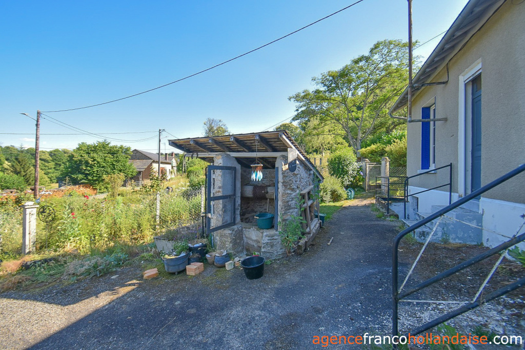 Immobilien 1 hectare ++ zu verkaufen chateauneuf la foret, limousin, Li1062 Bild - 26