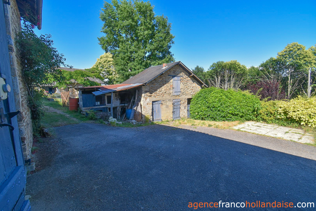 Immobilien 1 hectare ++ zu verkaufen chateauneuf la foret, limousin, Li1062 Bild - 31