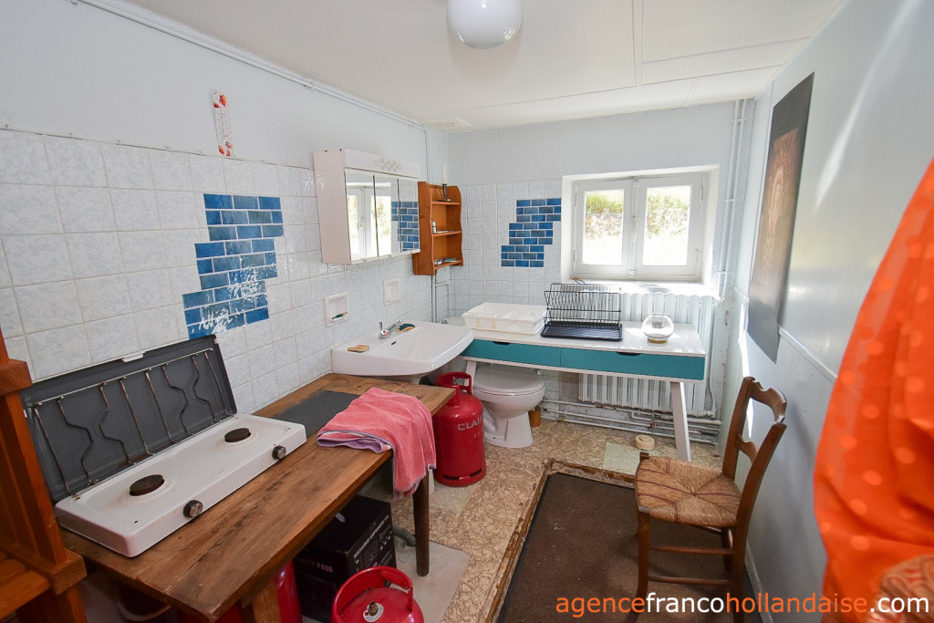 Immobilien 1 hectare ++ zu verkaufen chateauneuf la foret, limousin, Li1062 Bild - 32