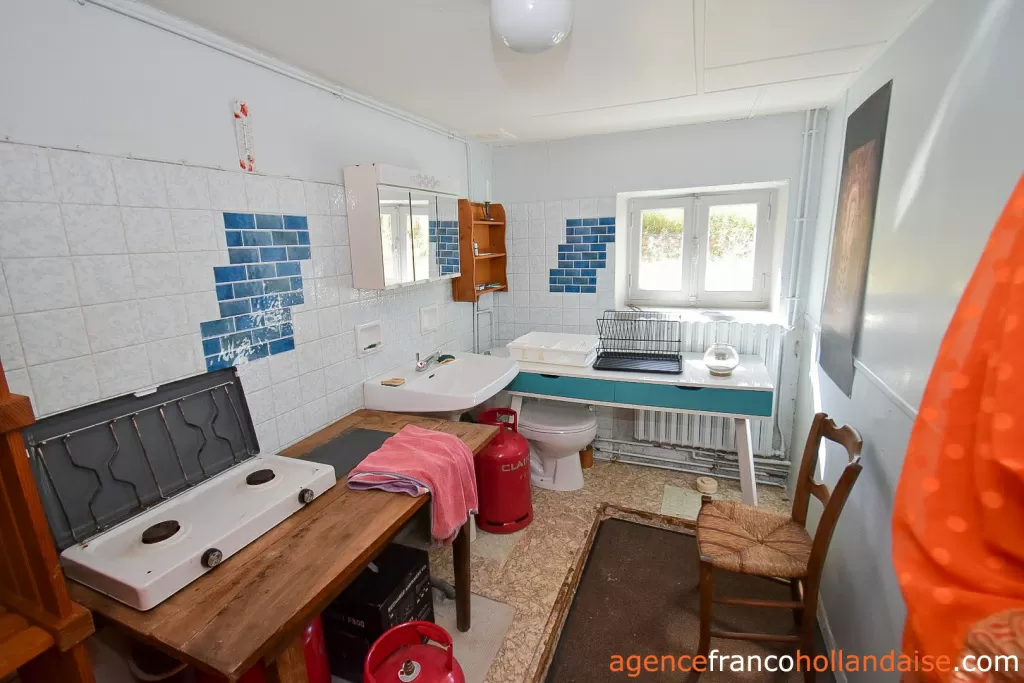 Immobilien 1 hectare ++ zu verkaufen chateauneuf la foret, limousin, Li1062 Bild - 32